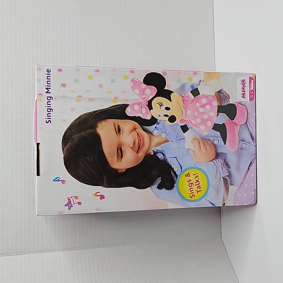 Disney singing Minnie - Picture 4 of 5